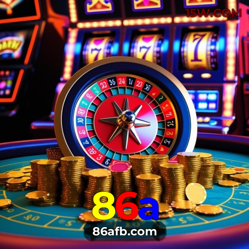 Jackpots progressivos 86a